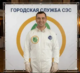 Дератизация подвала - фото 3 — 